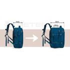 Peterson, plecak podróżny, niebieski