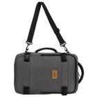 Peterson, plecak podróżny, szary