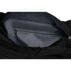 Peterson, torba podróżna, czarna