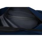 Peterson, torba podróżna, czarno-granatowa