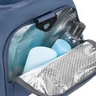 Peterson, torba podróżna, niebieska