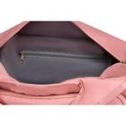 Peterson, torba podróżna, różowa