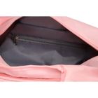 Peterson, torba podróżna, różowa