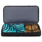 Peterson, torba treningowa, 2-komorowa, czarna