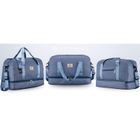 Peterson, torba treningowa, 2-komorowa, niebieska