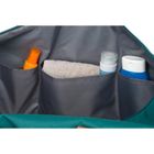 Peterson, torba weekendowa, turkusowa