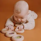 Petit Boum, grzechotka sensoryczna, arbuz