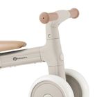 Petite&Mars, Bingo, rowerek trójkołowy 3w1, Ivory White