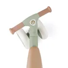 Petite&Mars, Bingo, rowerek trójkołowy 3w1, Sage Leaf