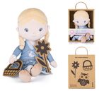 Petite&Mars, Elise, lalka szmaciana, 35 cm