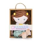Petite&Mars, Hannah, lalka szmaciana, 35 cm