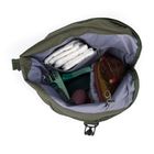 Petite&Mars, Jackob, plecak do wózka, military green