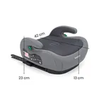 Petite&Mars, Optimus Pro, i-Size, podstawka samochodowa, caramel brown, 125-150 cm