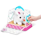 Pets Alive, Mama Bunny & Baby Surprise, mama królik i małe króliczki, zabawka interaktywna