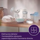 Philips Avent, Essential, laktator elektryczny z akcesoriami, kompaktowy