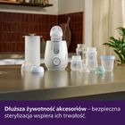 Philips Avent, podgrzewacz, sterylizator do butelek, 6w1