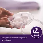 Philips Avent, Ultra Air, smoczek uspokajający, 6-18 m, 2 szt.