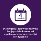 Philips Avent, Ultra Soft, smoczek ortodontyczny, 0-6 m, 2 szt.