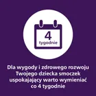 Philips Avent, Ultra Soft, smoczek ortodontyczny, 0-6 m, 2 szt.