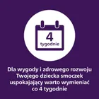 Philips Avent, Ultra Soft, smoczek ortodontyczny, 18 m+, 2 szt.