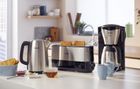 Philips, ekspres przelewowy, 1000 W, czarny, HD7546/20