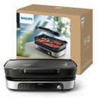 Philips, grill elektryczny, HD6212/90