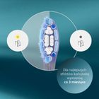 Philips, Sonicare, Premium Gum Care G3, końcówki do szczoteczki, czarne, 4 szt., HX9054/88