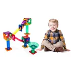 Picasso, Tor kulkowy, klocki magnetyczne, 50 elementów