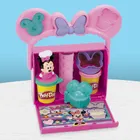 Play-Doh, Disney Jr, Przenośna Cukiernia Minnie, zestaw kreatywny