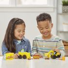 Play-Doh, Koparka, 3 tuby i akcesoria