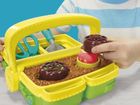 Play-Doh, Kwitnące kwiat, zestaw kreatywny, 5 tub