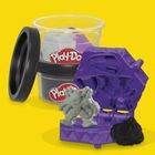 Play-Doh, Marvel, Czarna Pantera, figurka i akcesoria, zestaw kreatywny