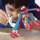 Play-Doh, Marvel, Spider-Man, figurka i akcesoria, zestaw kreatywny