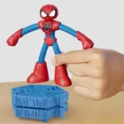 Play-Doh, Marvel Spider-Man, Walcz, strzelaj i przecinaj, zestaw kreatywny