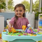 Play-Doh, Starters, Wielofunkcyjna stacja kreatywności, stolik z ciastoliną