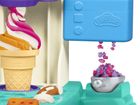 Play-Doh, Zakręcona lodziarnia, zestaw kreatywny do zabawy