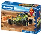 Playmobil, Cars, Terenowy buggy, 72063