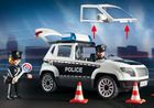 Playmobil, City Action, Posterunek policji, 9372