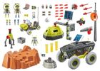 Playmobil, Space, Ekspedycja na Marsa z pojazdami, 70888