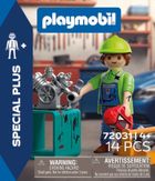 Playmobil, Special Plus, Mechanik, 72031