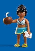 Playmobil, Special Plus, Urlopowiczka, 72032