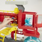Playskool, Transformers, Rescue Bots, Straż pożarna, zestaw z figurką
