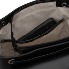 Plecak, czarny, skóra ekologiczna, Rovicky