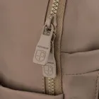 Plecak miejski, beżowy, Peterson