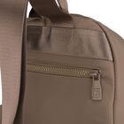 Plecak miejski, beżowy, Peterson