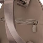 Plecak miejski, beżowy, Peterson