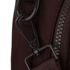 Plecak miejski, bordowy, Peterson