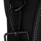 Plecak miejski, czarny, Peterson