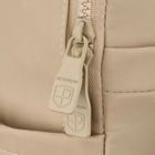 Plecak miejski, ecru, Peterson