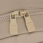 Plecak miejski, ecru, Peterson